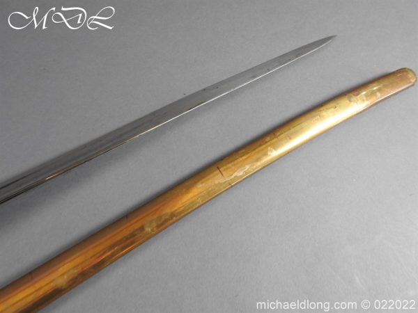 Victorian Royal Engineers Sword by Wilkinson - Image 15
