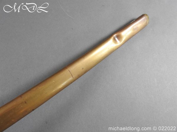Victorian Royal Engineers Sword by Wilkinson - Image 11