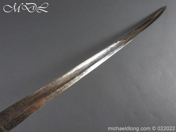 Victorian Royal Engineers Sword by Wilkinson - Image 8