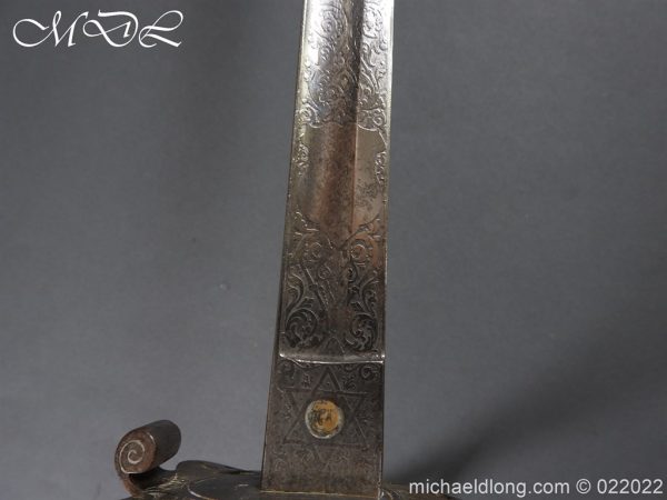 Victorian Royal Engineers Sword by Wilkinson - Image 6