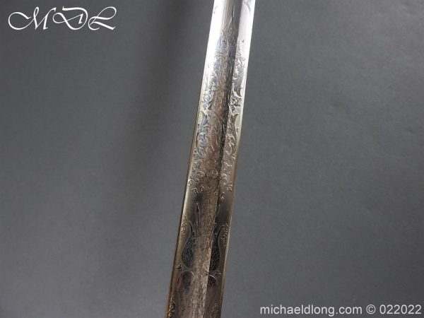 Victorian Royal Engineers Sword by Wilkinson - Image 2