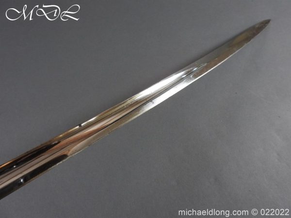 Victorian Royal Engineers Sword by Wilkinson - Image 25