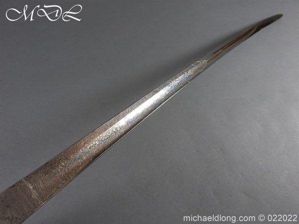 Victorian Royal Engineers Sword by Wilkinson - Image 22