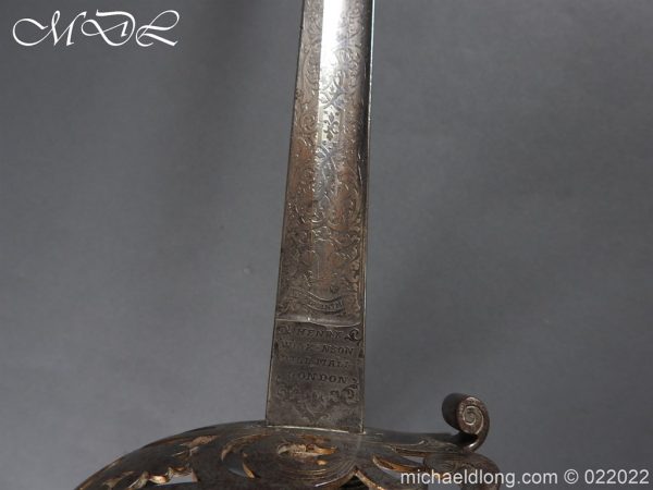 Victorian Royal Engineers Sword by Wilkinson - Image 21