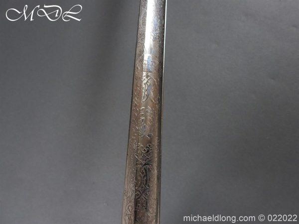 Victorian Royal Engineers Sword by Wilkinson - Image 18