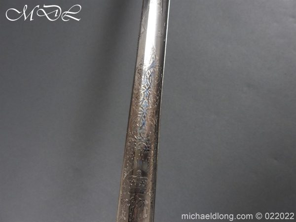 Victorian Royal Engineers Sword by Wilkinson - Image 17