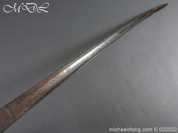 Victorian Royal Engineers Sword by Wilkinson - Image 14
