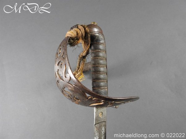 Victorian Royal Engineers Sword by Wilkinson - Image 31