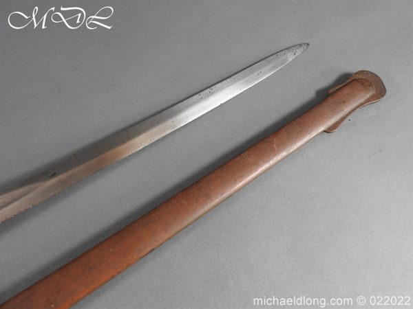British Victorian Royal Engineers Sword by Wilkinson - Image 19
