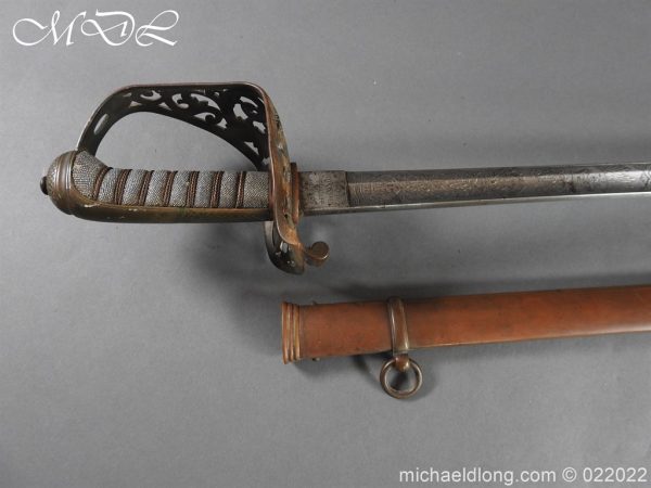 British Victorian Royal Engineers Sword by Wilkinson - Image 21