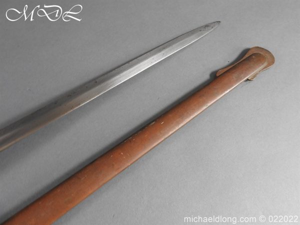 British Victorian Royal Engineers Sword by Wilkinson - Image 23