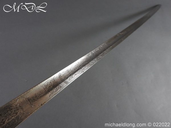 British Victorian Royal Engineers Sword by Wilkinson - Image 27