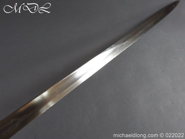 British Victorian Royal Engineers Sword by Wilkinson - Image 16