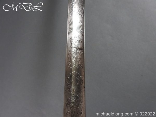 British Victorian Royal Engineers Sword by Wilkinson - Image 12