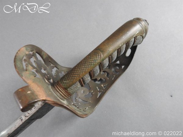 British Victorian Royal Engineers Sword by Wilkinson - Image 31