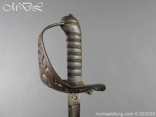 British Victorian Royal Engineers Sword by Wilkinson - Image 29