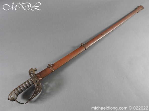 British Victorian Royal Engineers Sword by Wilkinson - Image 30