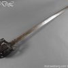 Scottish Beak Neb Ribbon Hilt Sword c 1650