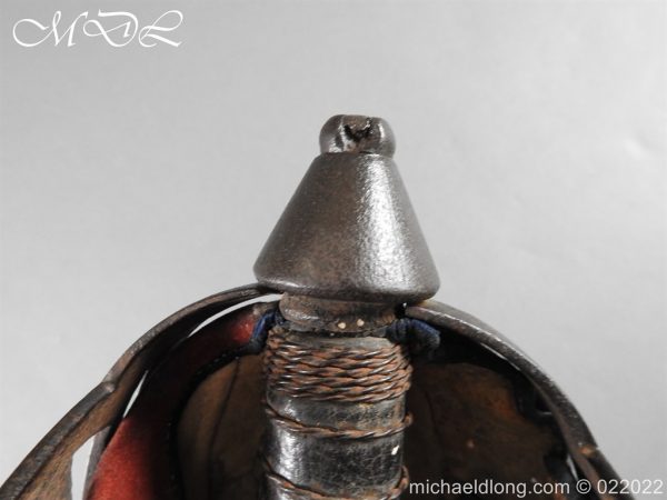 Scottish 18th Century Basket Hilted Sword - Image 6