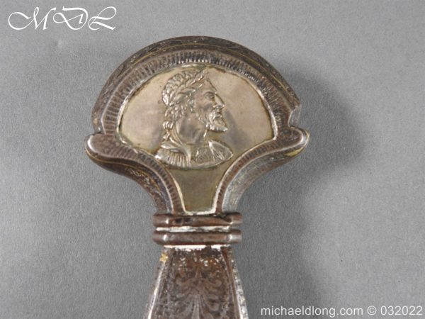 Italian 16th Century Cinquedea – Short Sword - Image 20