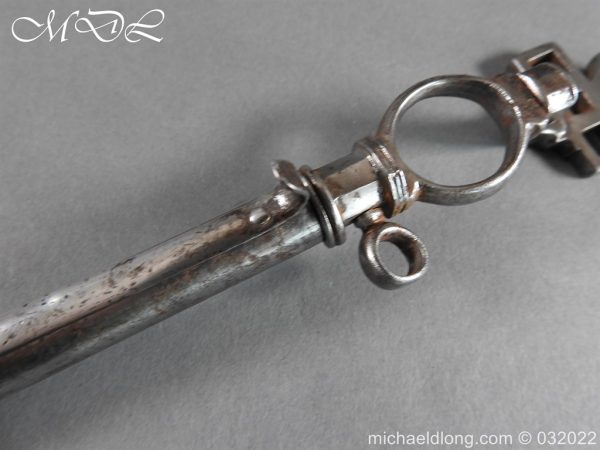 Combined Wheel – Lock Spanner Turnscrew and Powder Measure - Image 7