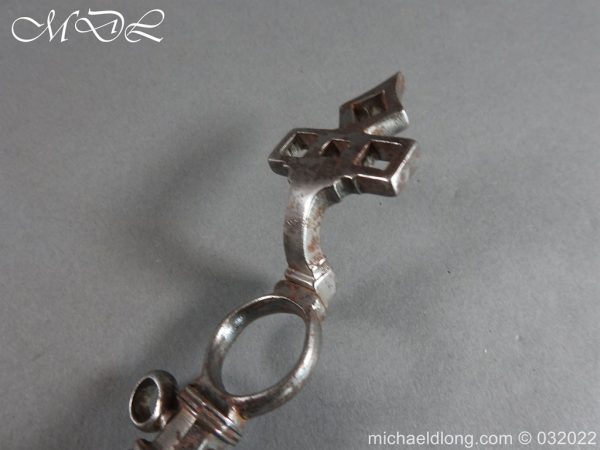 Combined Wheel – Lock Spanner Turnscrew and Powder Measure - Image 4