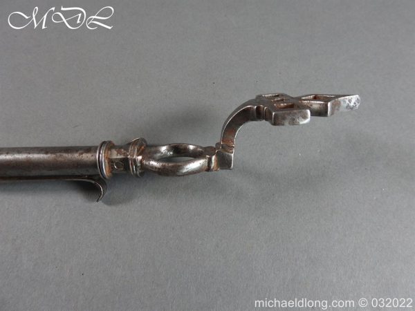 Combined Wheel – Lock Spanner Turnscrew and Powder Measure - Image 3