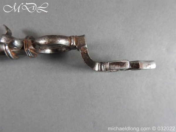 Combined Wheel – Lock Spanner Turnscrew and Powder Measure - Image 10
