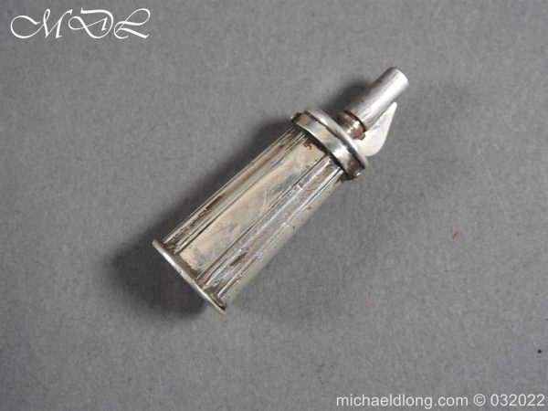 Miniature Flintlock Cased Pistol - Image 13