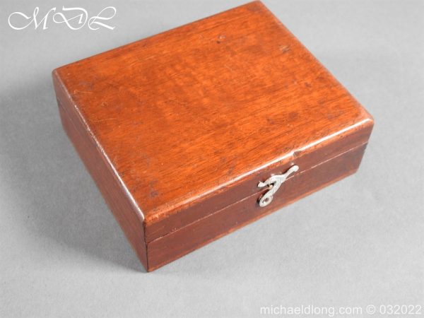 Miniature Flintlock Cased Pistol - Image 17