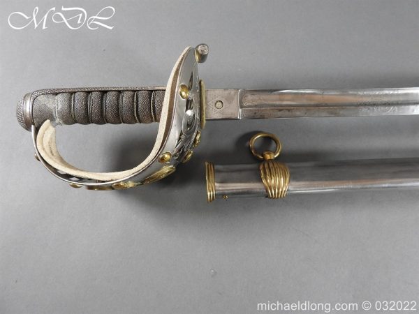 Shropshire Yeomanry Cavalry Officer’s Sword - Image 2