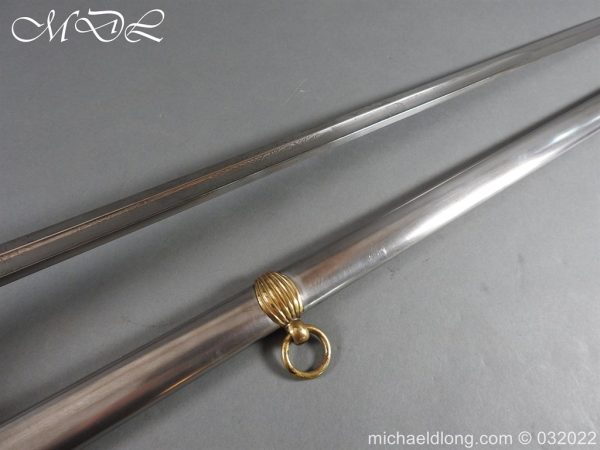 Shropshire Yeomanry Cavalry Officer’s Sword - Image 7