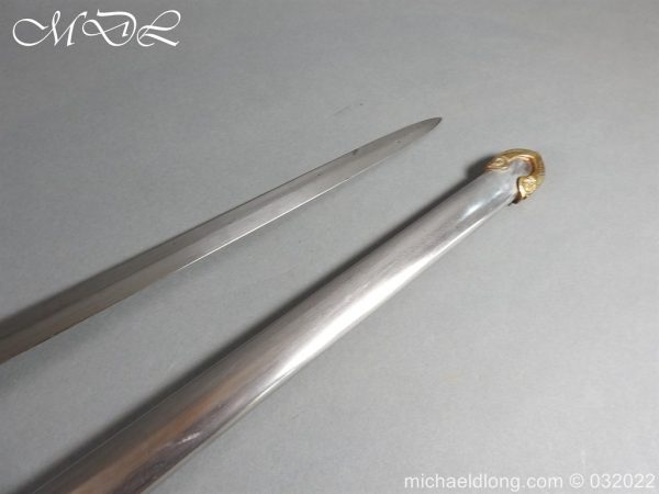 Shropshire Yeomanry Cavalry Officer’s Sword - Image 8