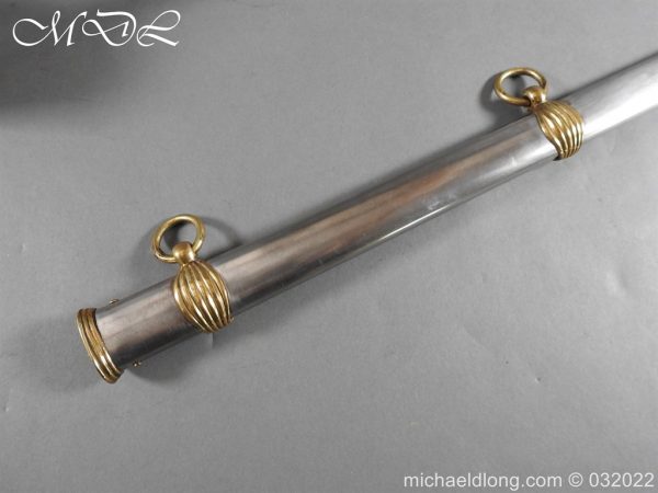Shropshire Yeomanry Cavalry Officer’s Sword - Image 9