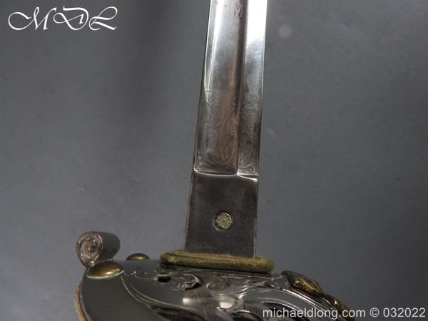 Shropshire Yeomanry Cavalry Officer’s Sword - Image 13