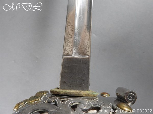 Shropshire Yeomanry Cavalry Officer’s Sword - Image 18
