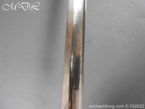 Shropshire Yeomanry Cavalry Officer’s Sword - Image 19