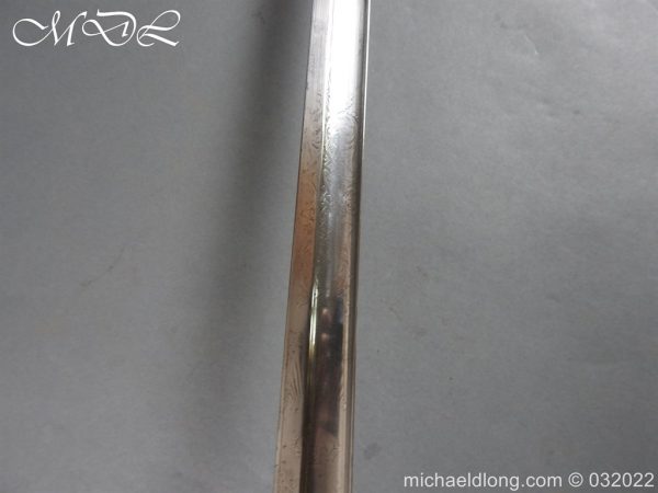 Shropshire Yeomanry Cavalry Officer’s Sword - Image 21