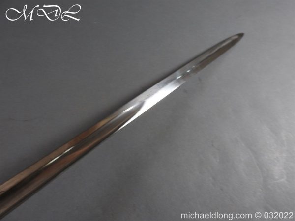 Shropshire Yeomanry Cavalry Officer’s Sword - Image 22