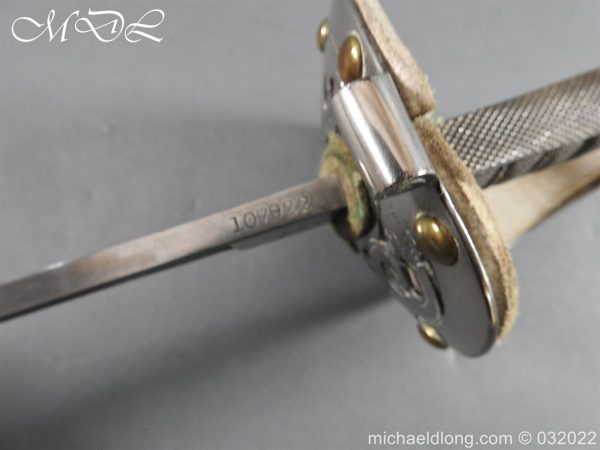 Shropshire Yeomanry Cavalry Officer’s Sword - Image 23