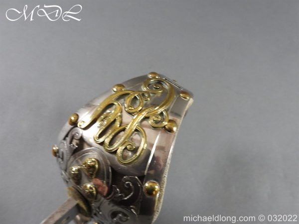 Shropshire Yeomanry Cavalry Officer’s Sword - Image 26