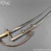 1831 Pattern Officer's Mameluke Sword of The Rt Hon Lord Kenyon