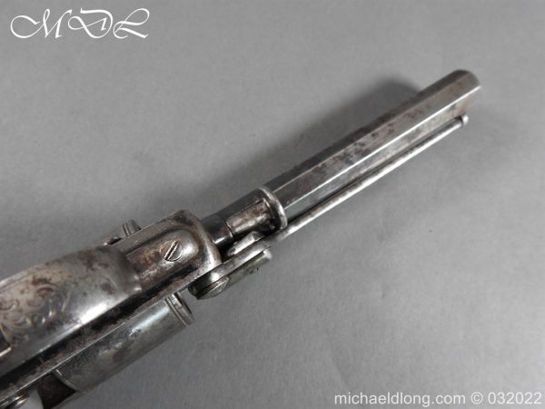 80 Bore Tranter Percussion Revolver - Image 11
