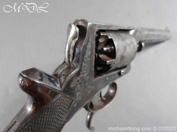 80 Bore Tranter Percussion Revolver - Image 15