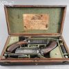 Samuel & Charles Cased Percussion Howdah Pistols