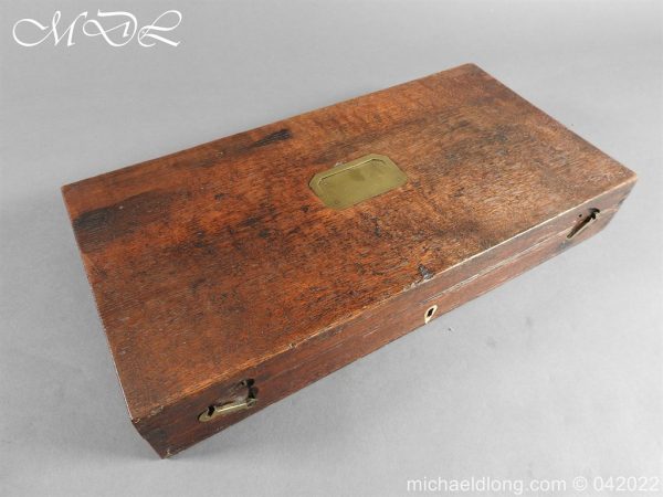 Samuel & Charles Cased Percussion Howdah Pistols - Image 30