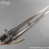 Earl of Derby's Lancashire 1st Rifle Volunteer’s Officer’s Sword