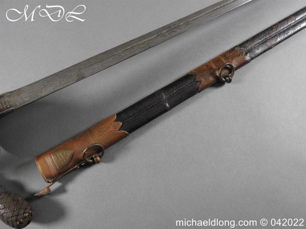 michaeldlong.com 300102 600x450 British Victorian Naval Officer’s Sword by Wilkinson Sword