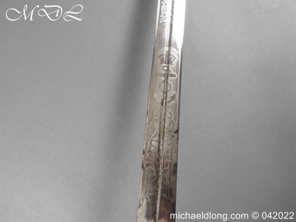 michaeldlong.com 300112 600x450 British Victorian Naval Officer’s Sword by Wilkinson Sword
