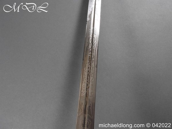 michaeldlong.com 300113 600x450 British Victorian Naval Officer’s Sword by Wilkinson Sword